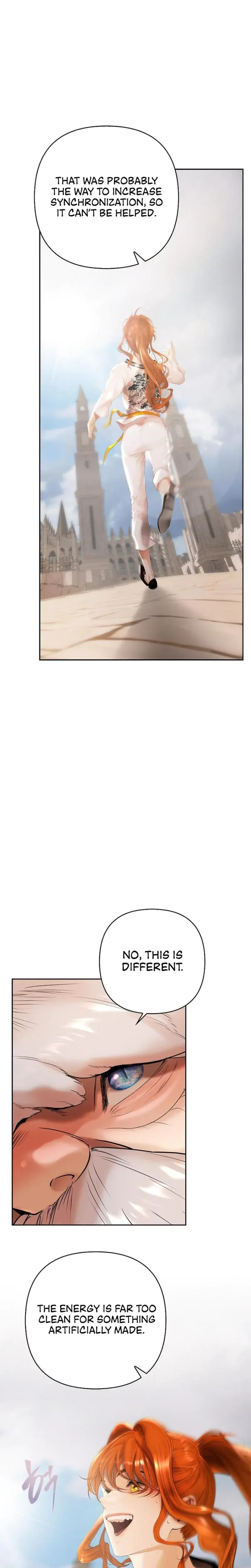 Heroes Save With Their Bodies Chapter 14 - Page 8