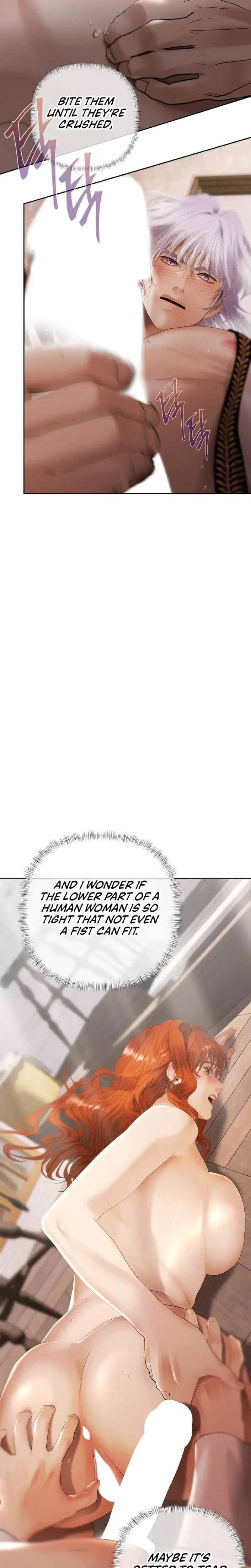 Heroes Save With Their Bodies Chapter 15 - Page 12
