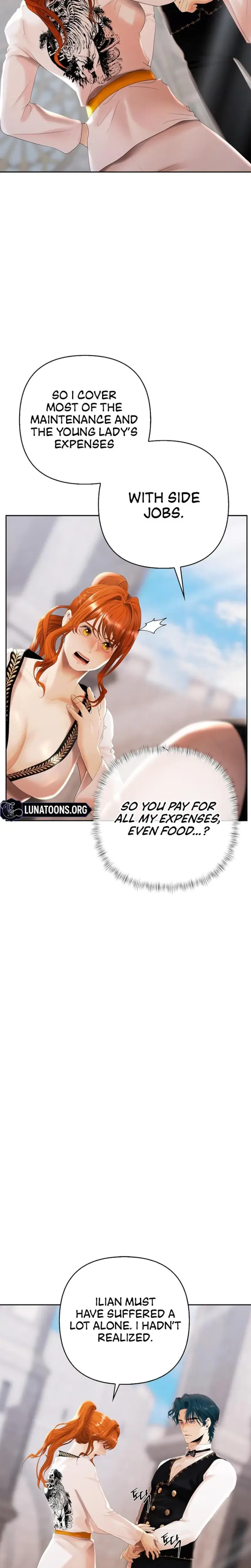 Heroes Save With Their Bodies Chapter 15 - Page 22