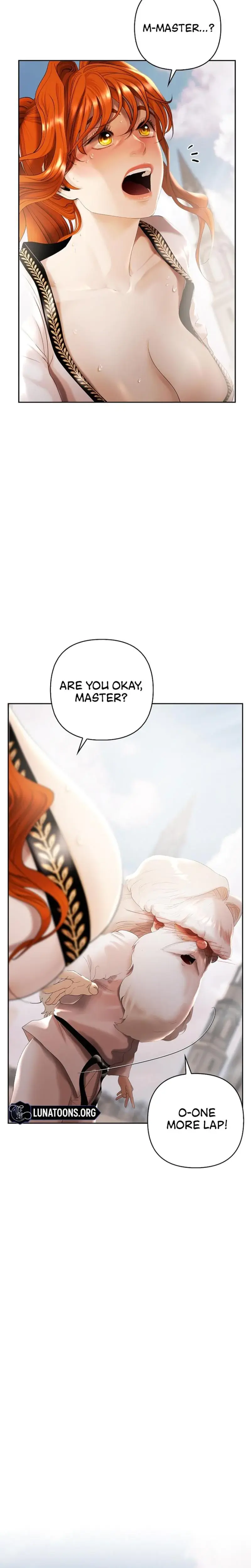 Heroes Save With Their Bodies Chapter 15 - Page 4