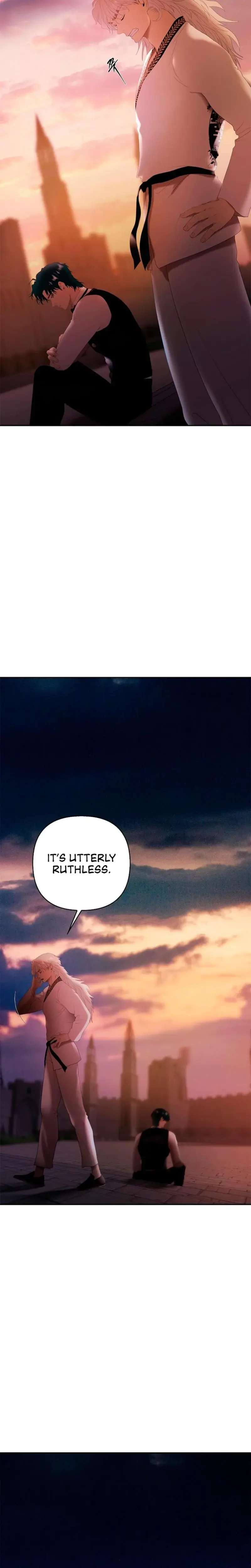 Heroes Save With Their Bodies Chapter 16 - Page 12