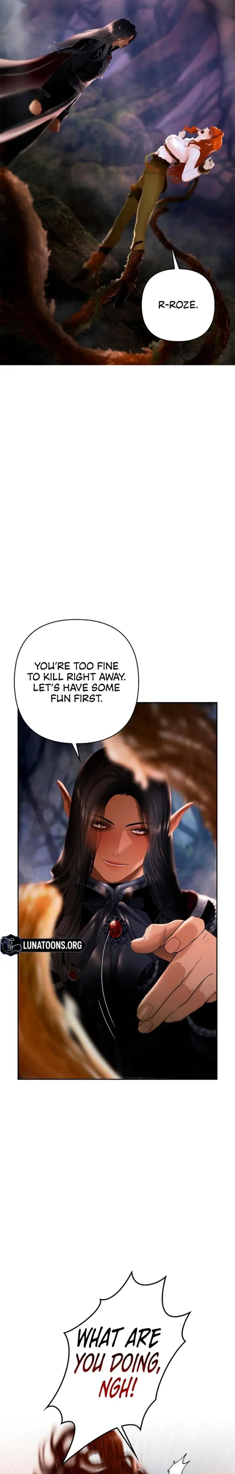 Heroes Save With Their Bodies Chapter 16 - Page 20