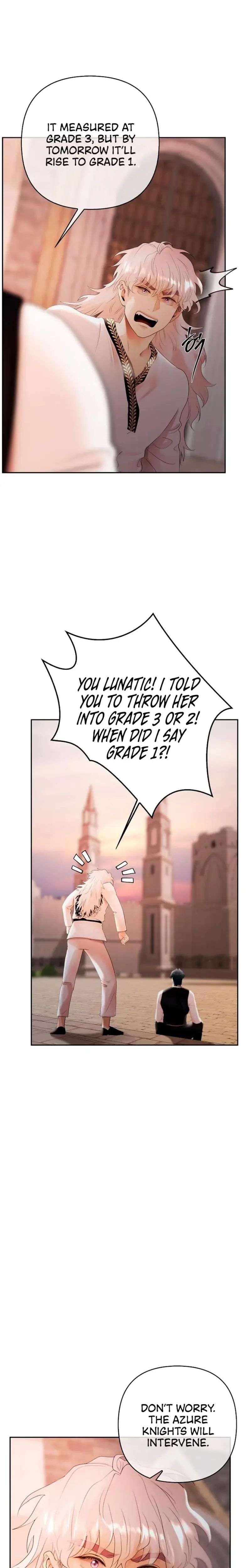 Heroes Save With Their Bodies Chapter 16 - Page 4