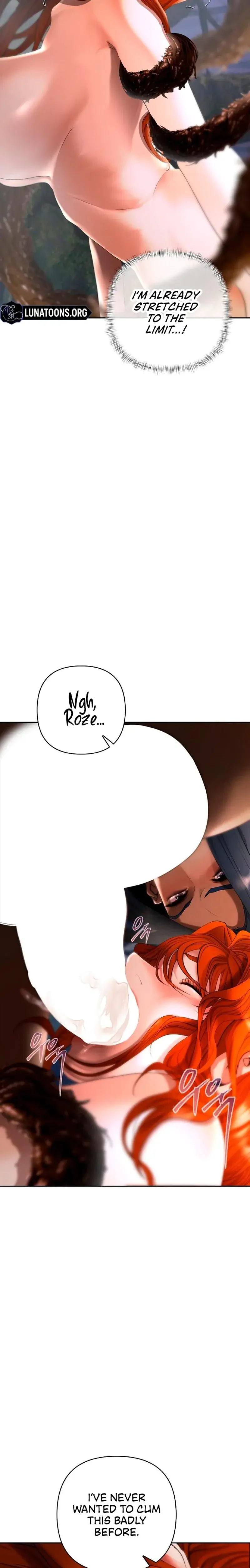 Heroes Save With Their Bodies Chapter 17 - Page 10