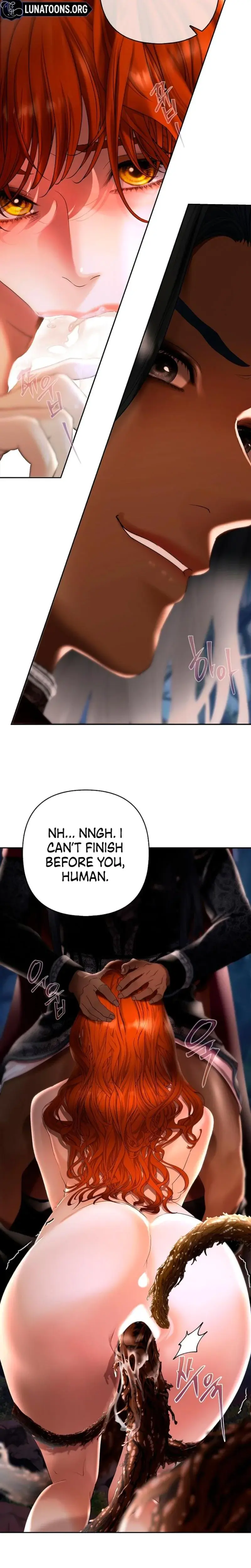 Heroes Save With Their Bodies Chapter 17 - Page 12