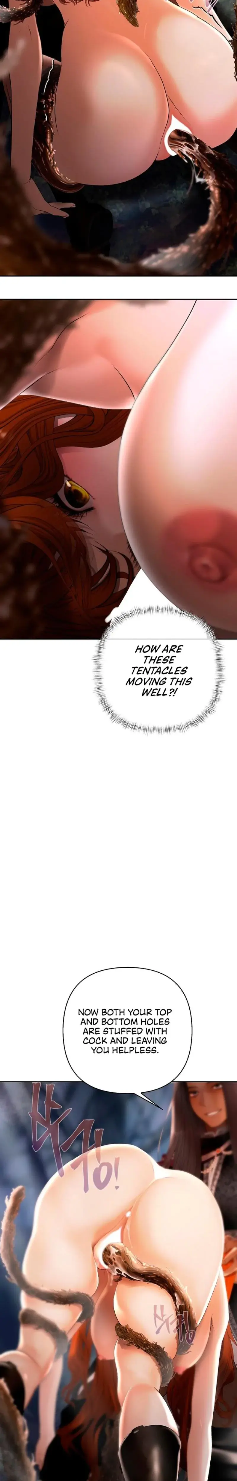 Heroes Save With Their Bodies Chapter 17 - Page 14