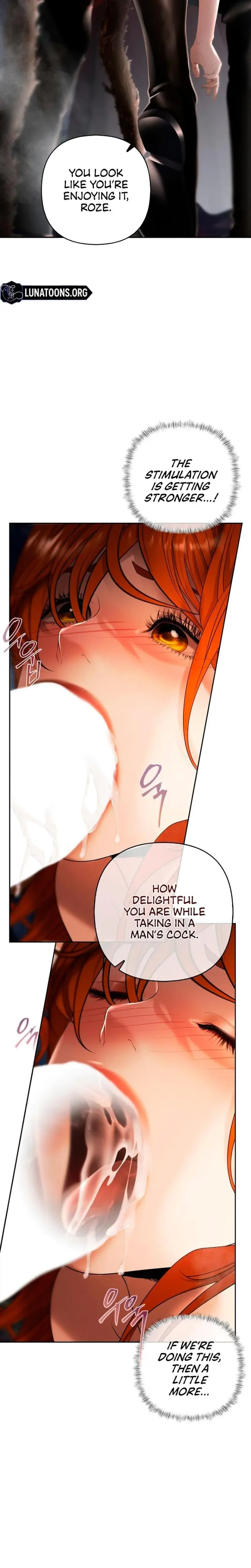 Heroes Save With Their Bodies Chapter 17 - Page 15
