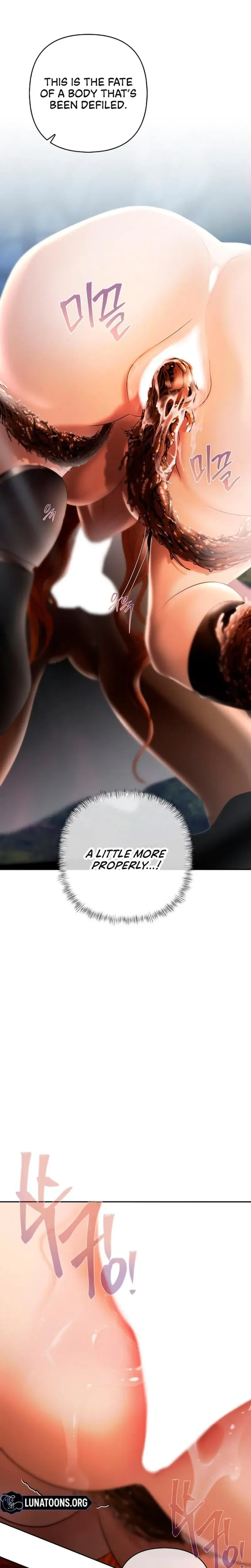 Heroes Save With Their Bodies Chapter 17 - Page 16