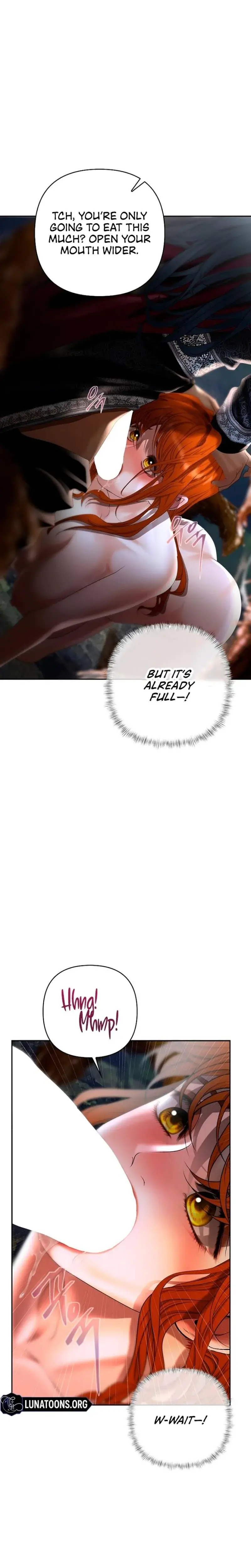 Heroes Save With Their Bodies Chapter 17 - Page 6
