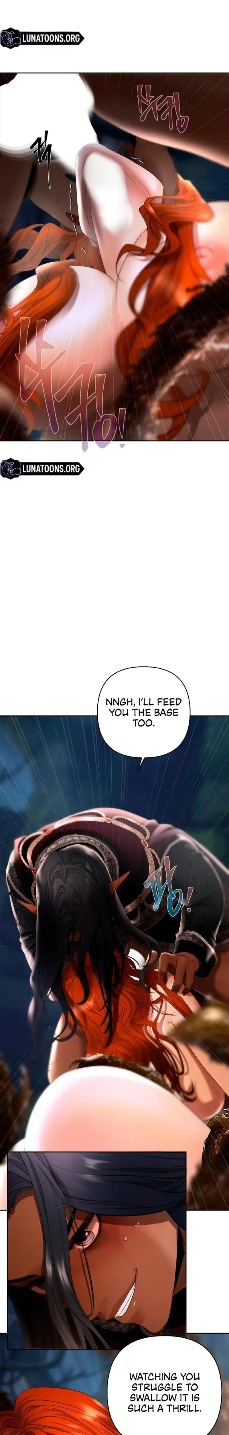 Heroes Save With Their Bodies Chapter 17 - Page 8