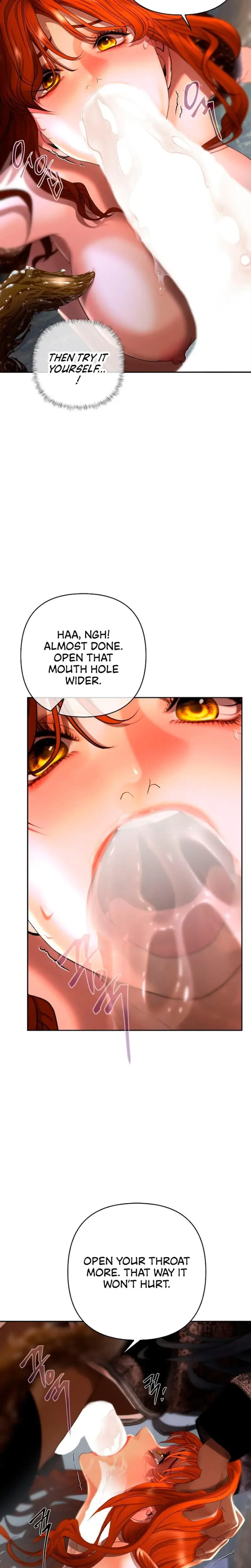 Heroes Save With Their Bodies Chapter 17 - Page 9