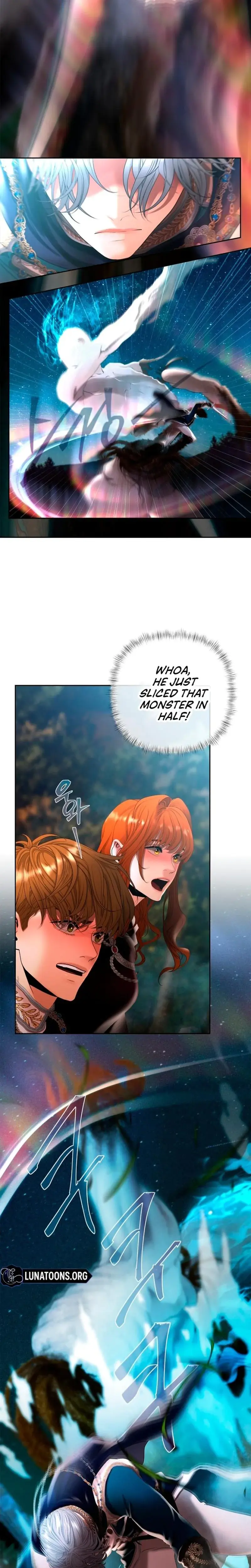Heroes Save With Their Bodies Chapter 18 - Page 11