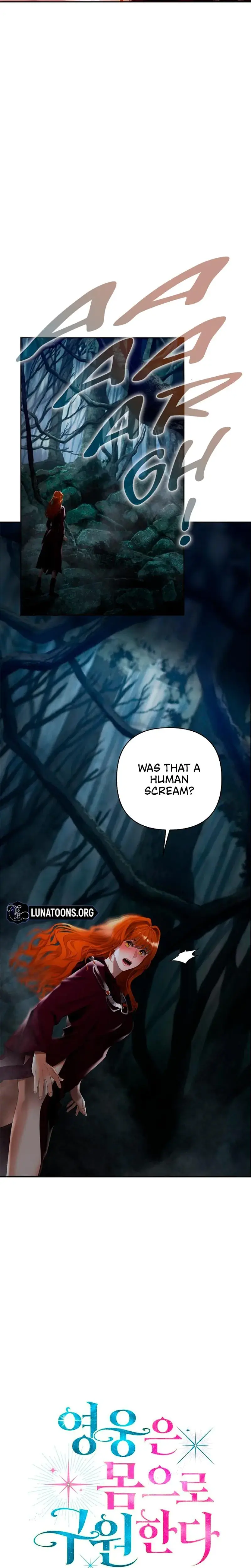 Heroes Save With Their Bodies Chapter 18 - Page 3