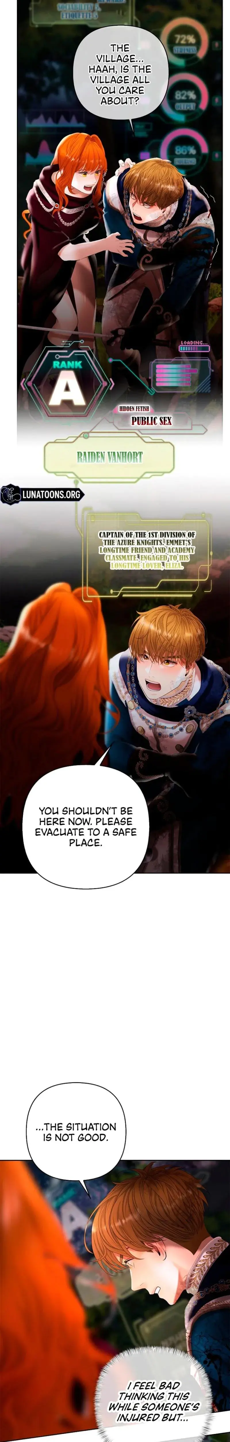 Heroes Save With Their Bodies Chapter 18 - Page 7