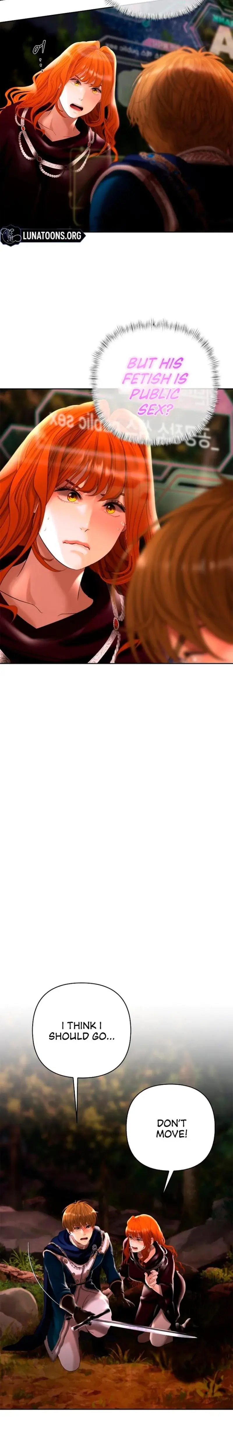 Heroes Save With Their Bodies Chapter 18 - Page 8