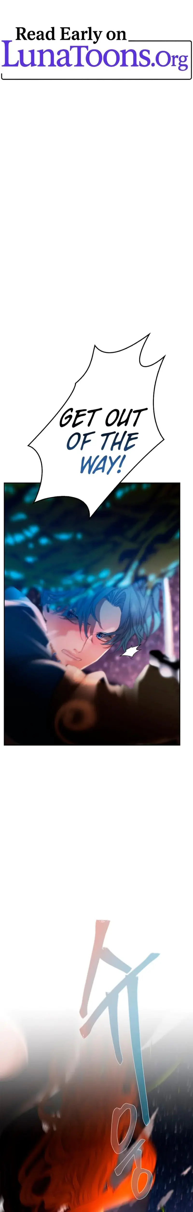 Heroes Save With Their Bodies Chapter 19 - Page 1