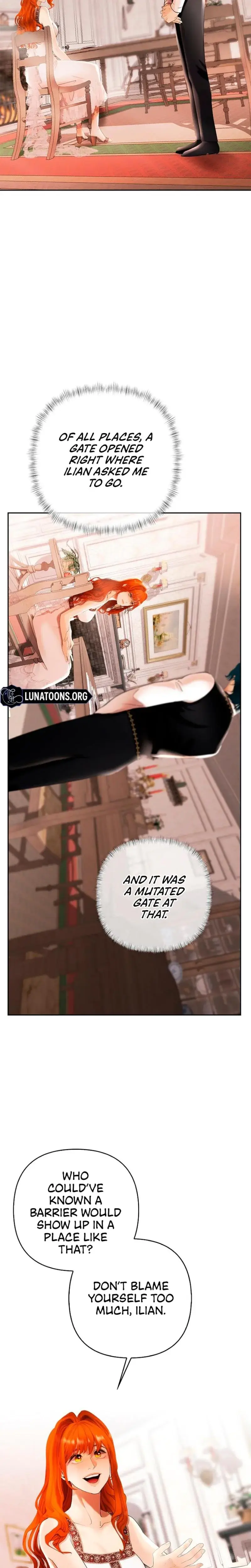 Heroes Save With Their Bodies Chapter 19 - Page 12