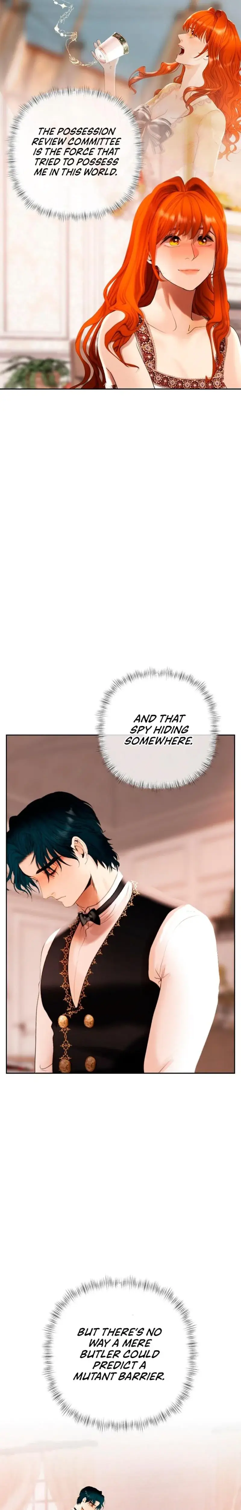 Heroes Save With Their Bodies Chapter 19 - Page 14