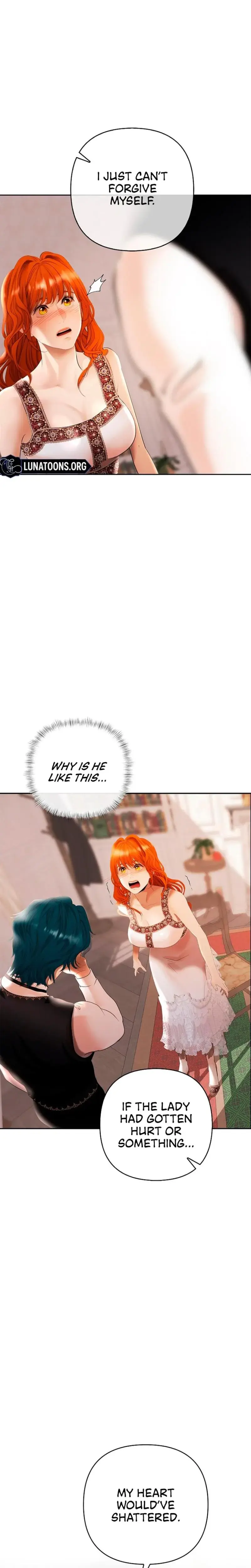 Heroes Save With Their Bodies Chapter 19 - Page 17