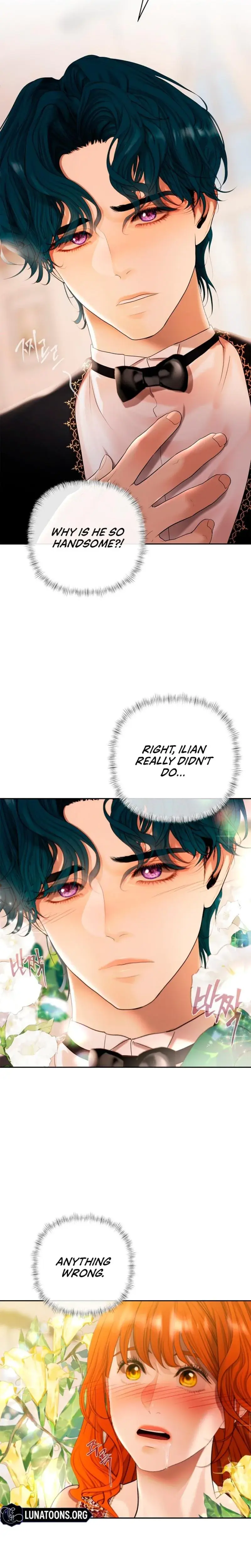 Heroes Save With Their Bodies Chapter 19 - Page 18