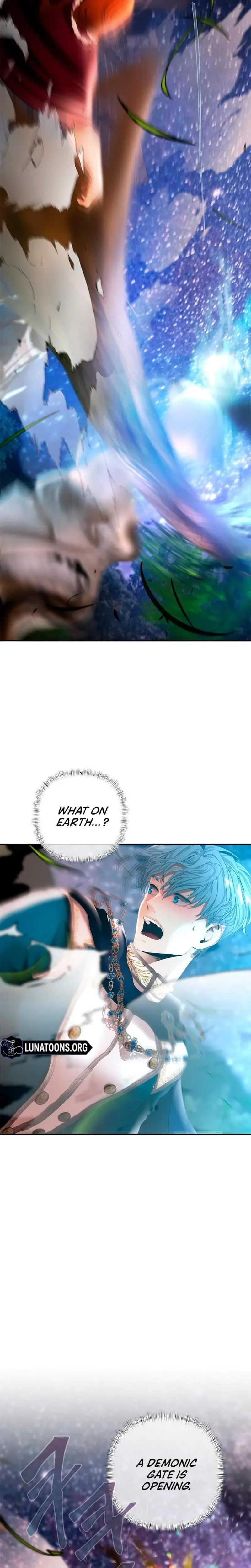 Heroes Save With Their Bodies Chapter 19 - Page 2