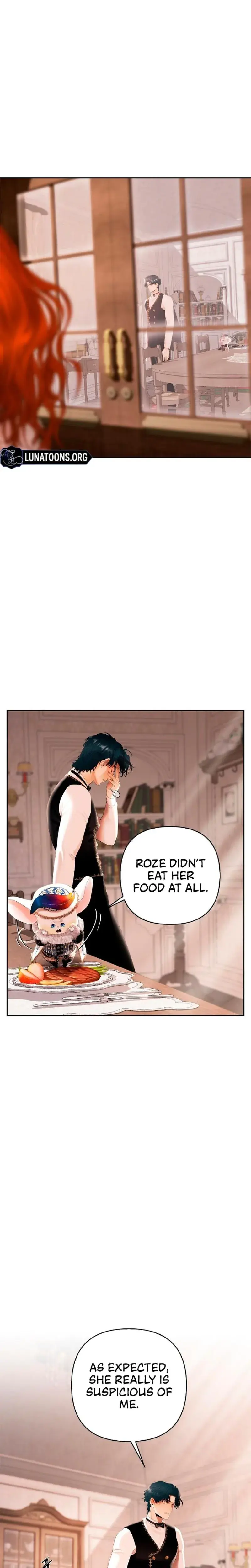Heroes Save With Their Bodies Chapter 19 - Page 21