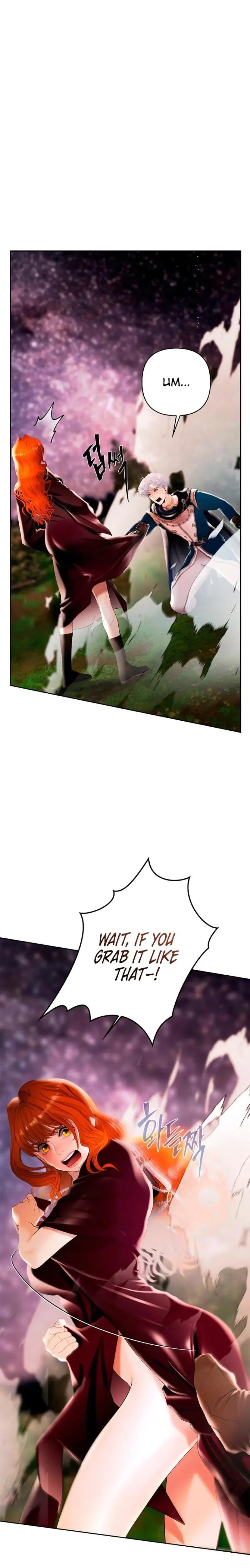 Heroes Save With Their Bodies Chapter 19 - Page 5