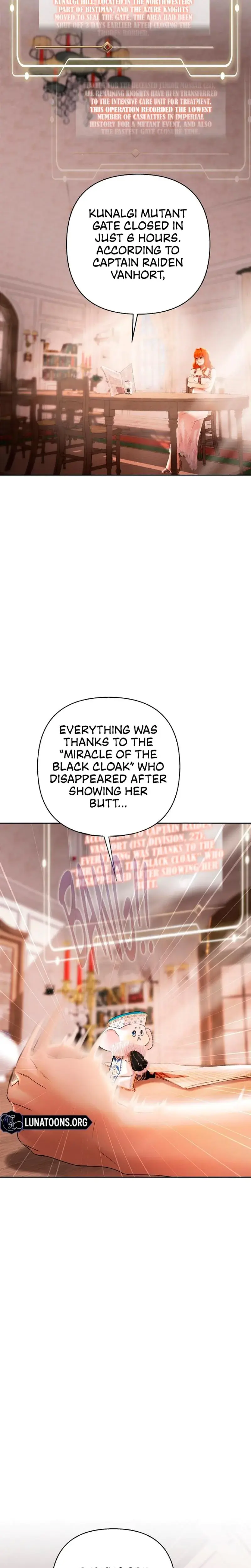 Heroes Save With Their Bodies Chapter 19 - Page 8