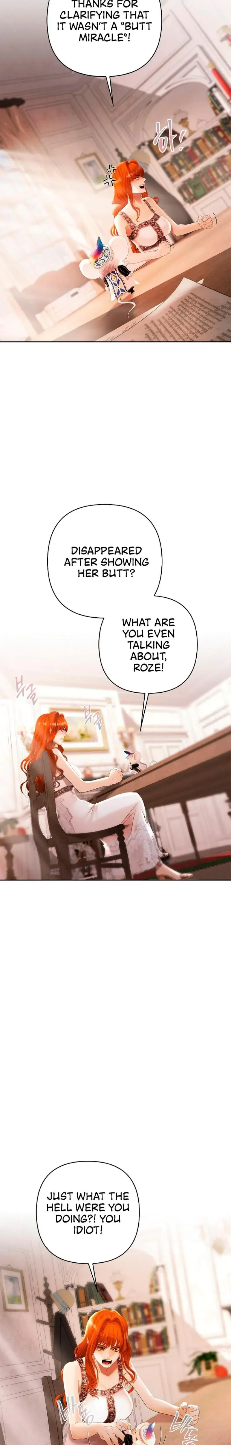 Heroes Save With Their Bodies Chapter 19 - Page 9