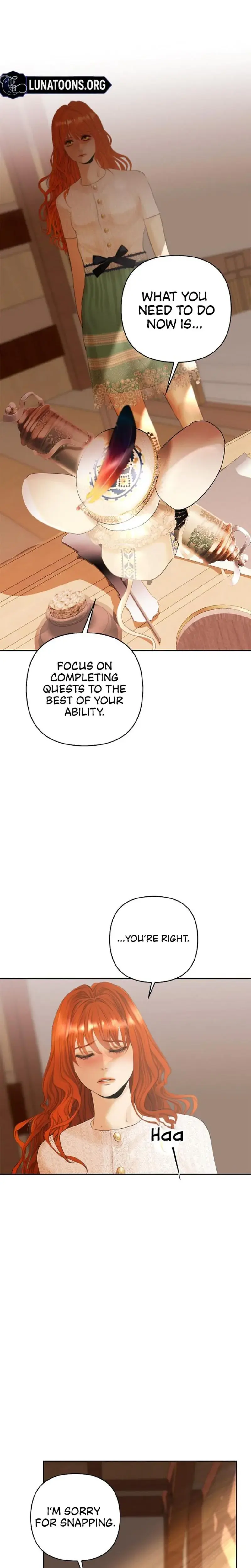 Heroes Save With Their Bodies Chapter 2 - Page 23
