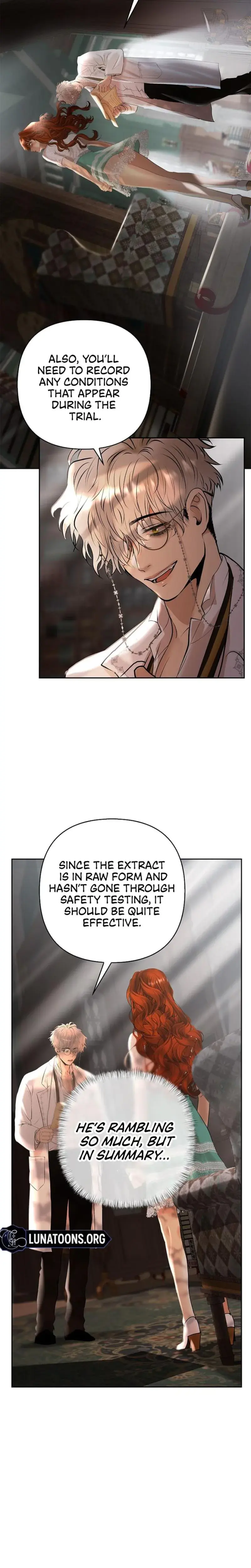 Heroes Save With Their Bodies Chapter 2 - Page 29