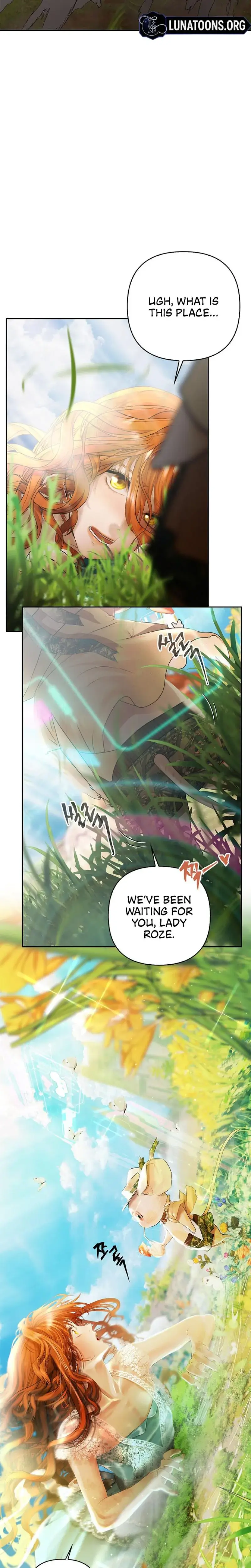 Heroes Save With Their Bodies Chapter 2 - Page 3