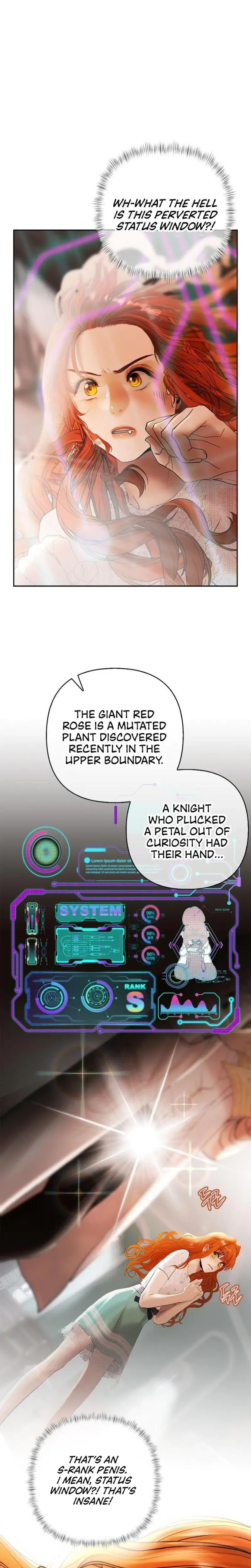 Heroes Save With Their Bodies Chapter 2 - Page 33