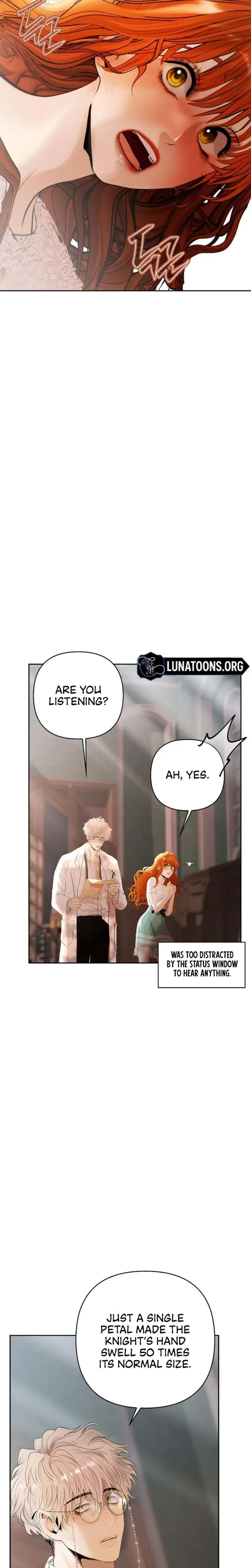 Heroes Save With Their Bodies Chapter 2 - Page 34