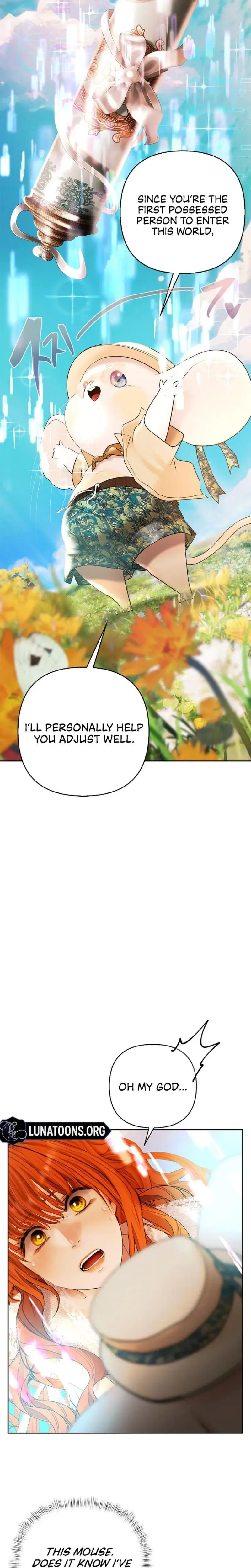 Heroes Save With Their Bodies Chapter 2 - Page 6