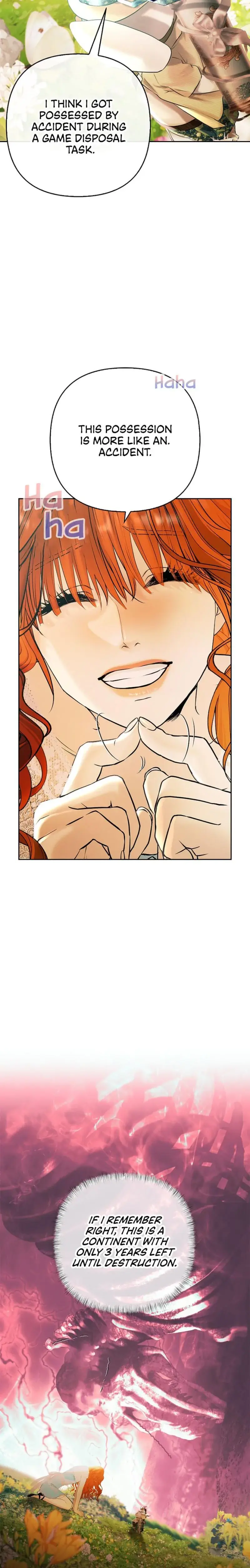 Heroes Save With Their Bodies Chapter 2 - Page 8