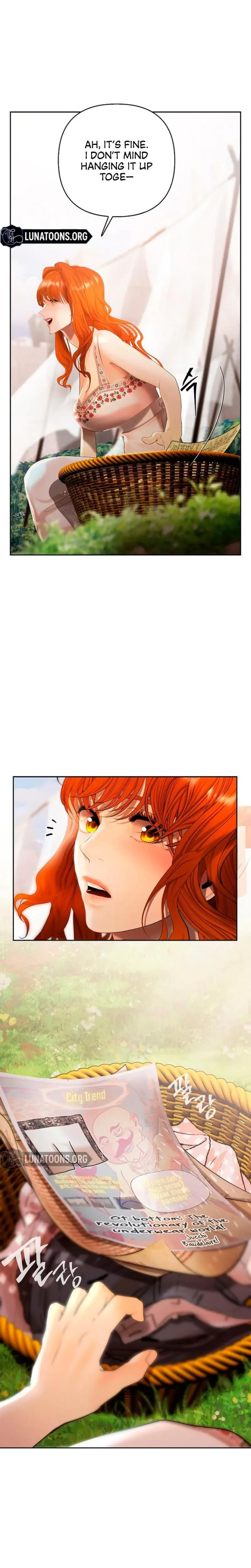 Heroes Save With Their Bodies Chapter 20 - Page 15