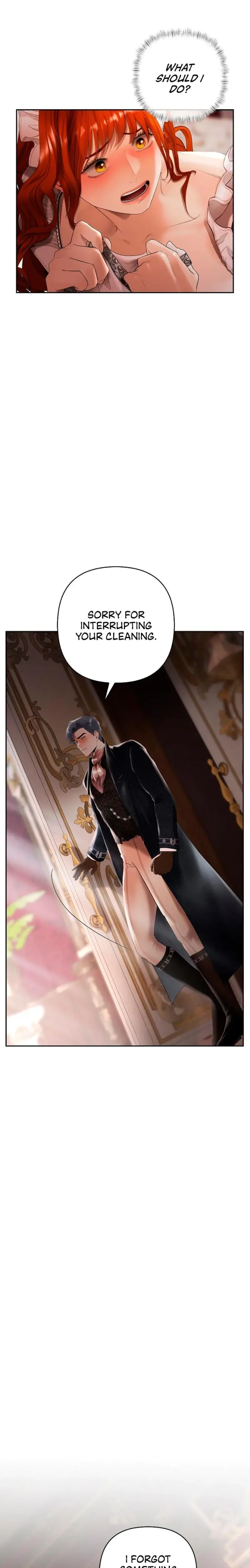 Heroes Save With Their Bodies Chapter 20 - Page 18