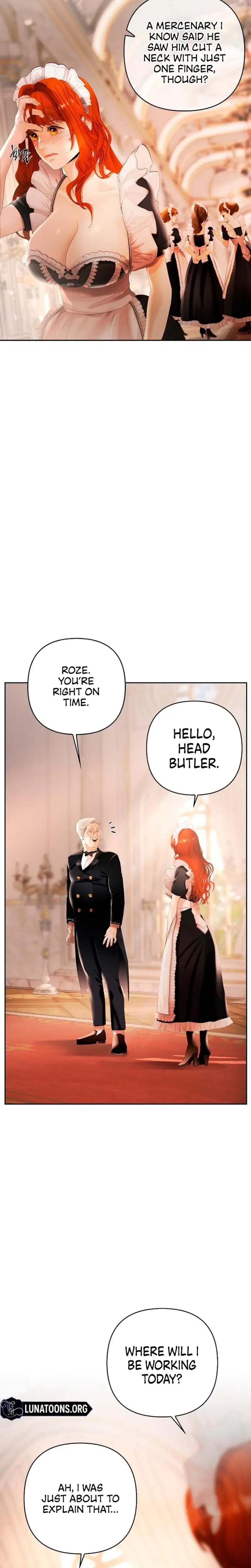 Heroes Save With Their Bodies Chapter 20 - Page 2