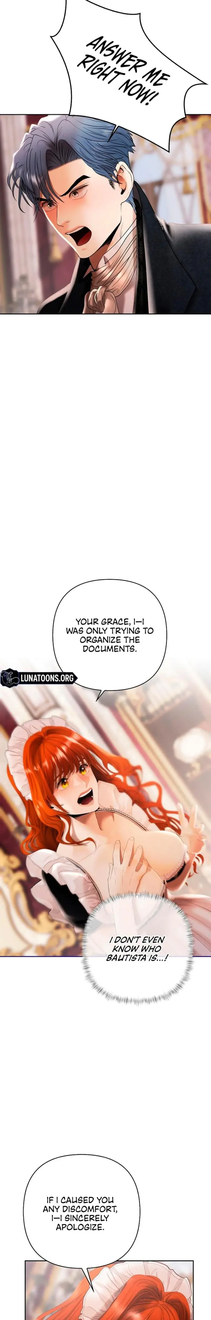 Heroes Save With Their Bodies Chapter 20 - Page 21