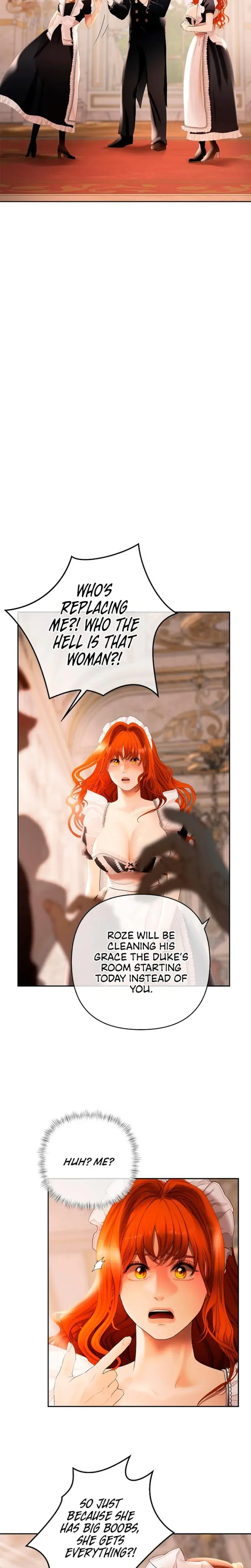 Heroes Save With Their Bodies Chapter 20 - Page 4