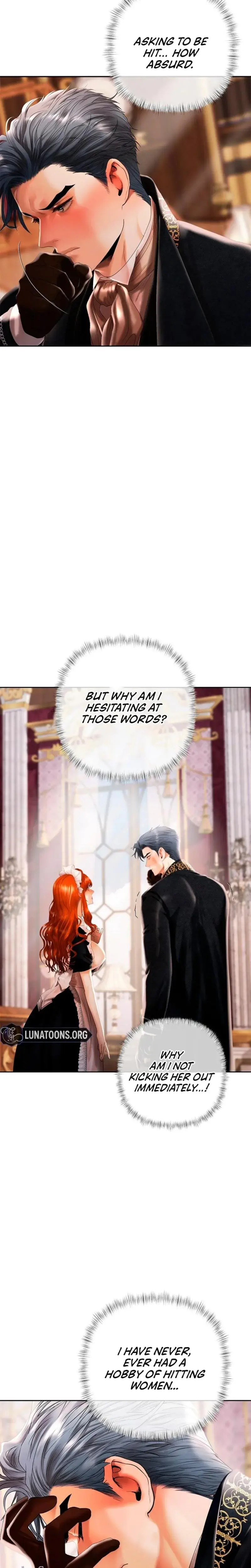 Heroes Save With Their Bodies Chapter 21 - Page 10