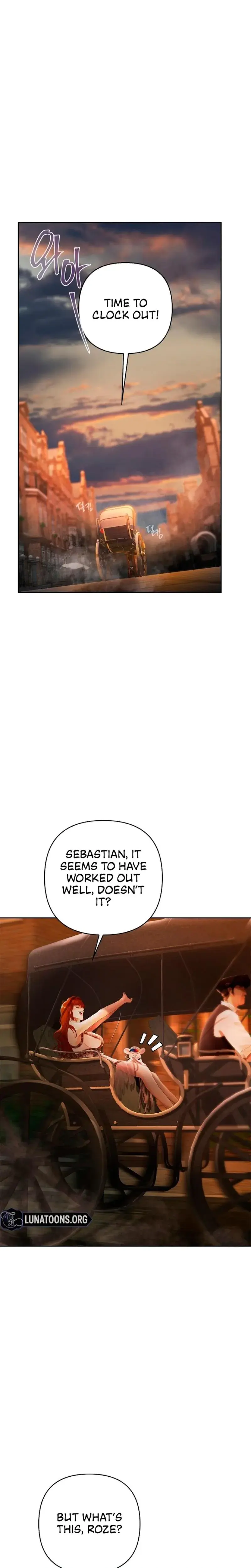 Heroes Save With Their Bodies Chapter 21 - Page 22