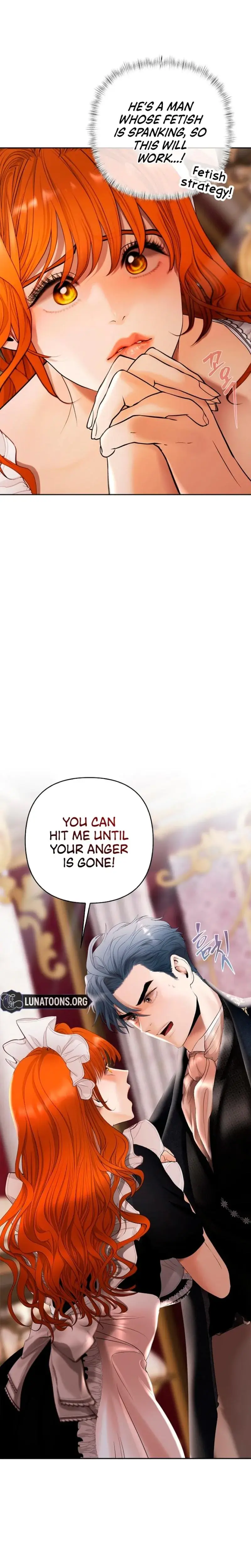 Heroes Save With Their Bodies Chapter 21 - Page 8