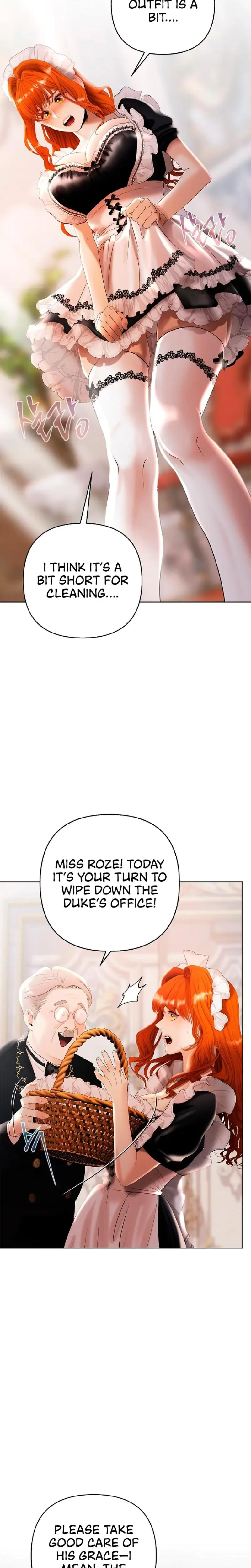 Heroes Save With Their Bodies Chapter 22 - Page 14