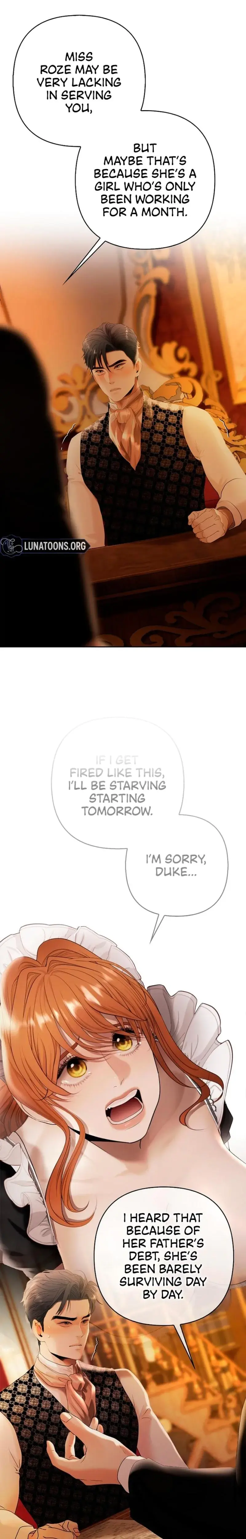 Heroes Save With Their Bodies Chapter 22 - Page 7
