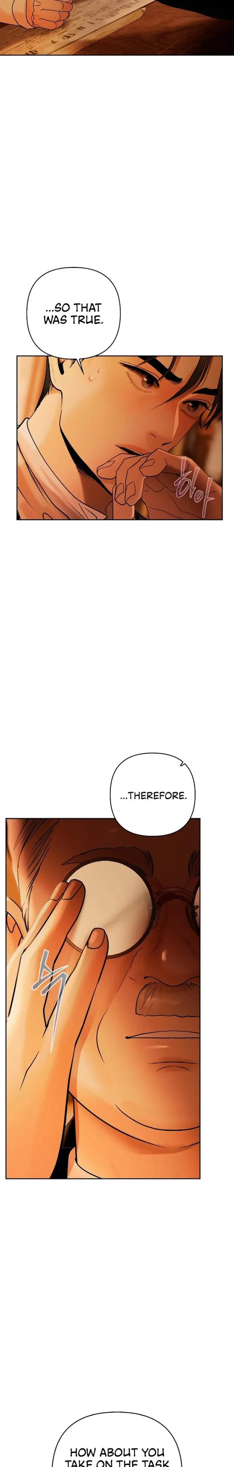 Heroes Save With Their Bodies Chapter 22 - Page 8