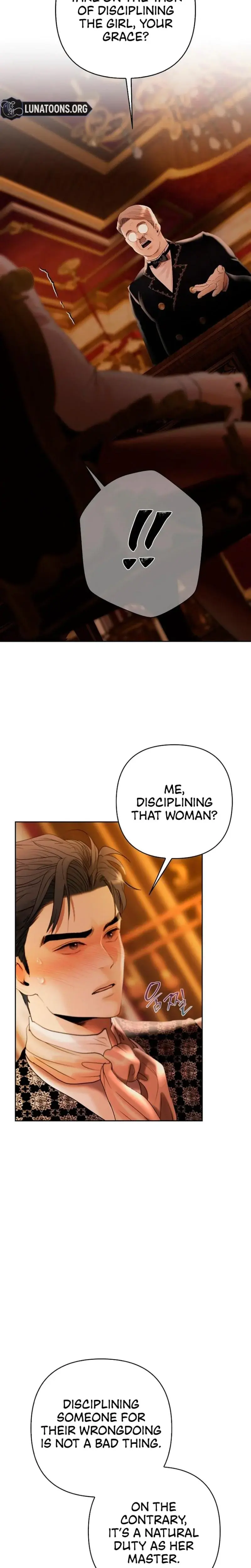 Heroes Save With Their Bodies Chapter 22 - Page 9