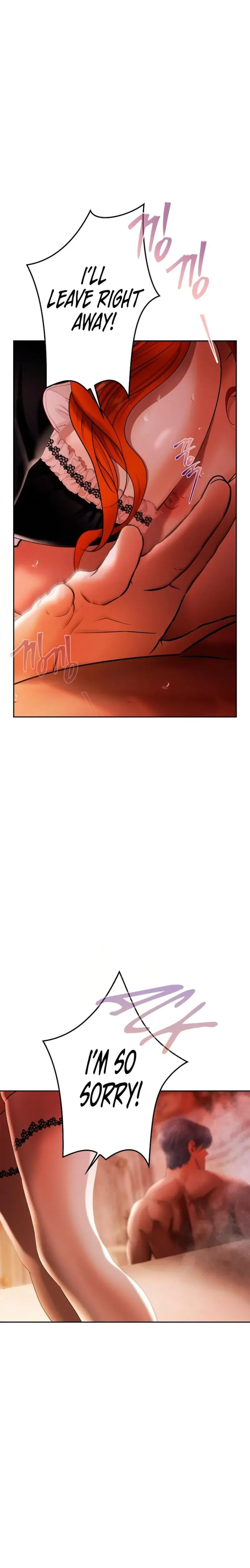 Heroes Save With Their Bodies Chapter 23 - Page 12
