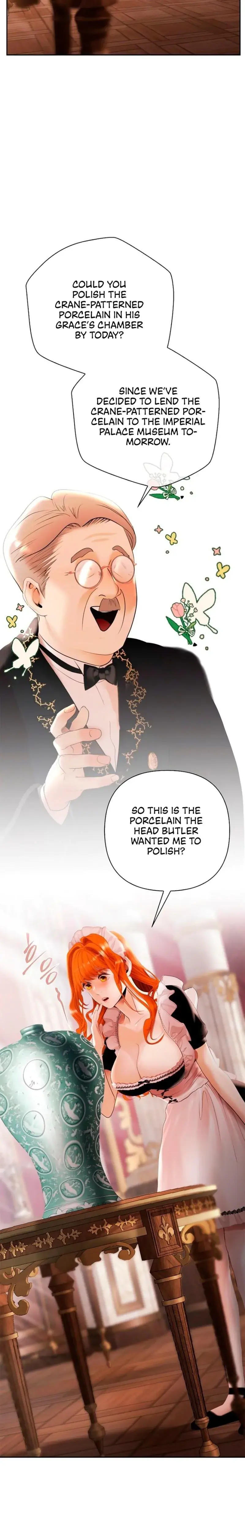 Heroes Save With Their Bodies Chapter 23 - Page 19